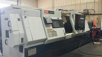 Mazak QTN450IIMX2000 (2010)