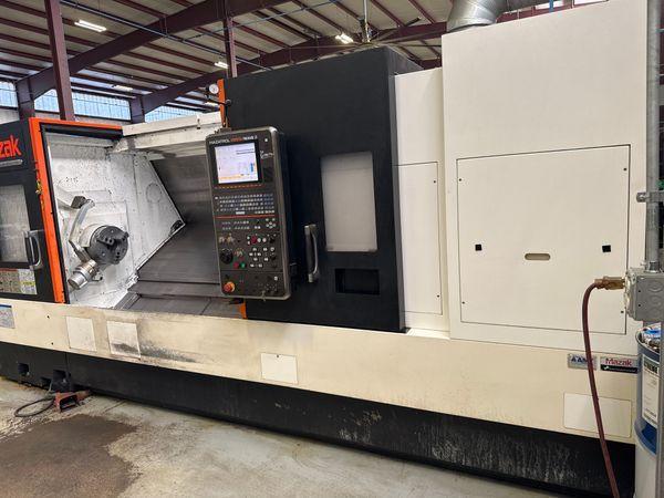 Mazak QTN350MSY (2014)