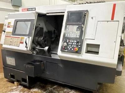 Mazak QUICK TURN NEXUS 250MSY (2005)