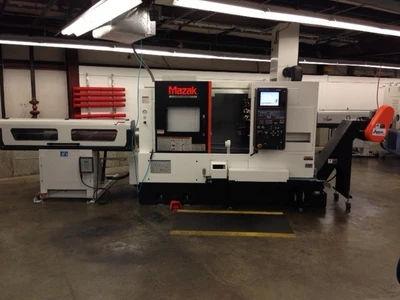 Mazak QTN 250MY (2013)