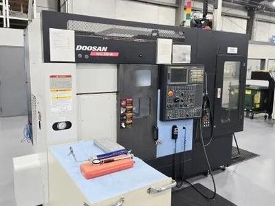 Mazak LYNX 220A-GL (2008)