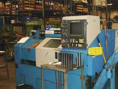 Mazak SLANT 60NX/3000 (1997)