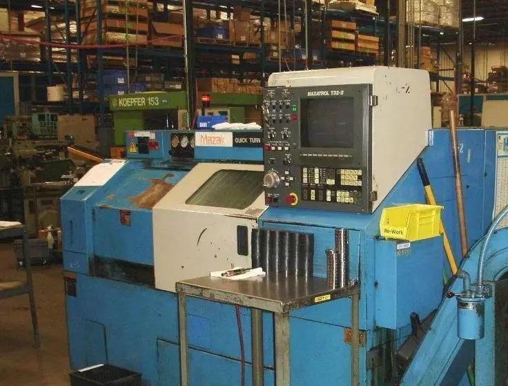 Mazak SLANT 60NX/3000 (1997)