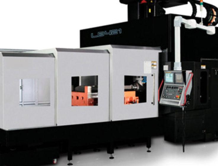 Mazak MULTIPLEX W-300Y