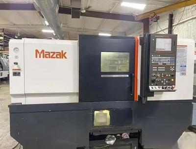 Mazak QTU 250 UNIVERSAL (2015)