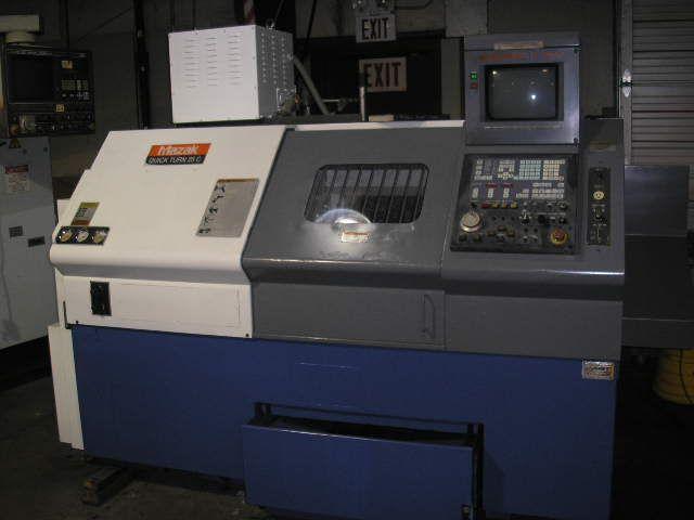 Mazak QT25C (1994)