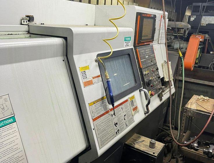 Mazak QTN 250 MSY (2006)