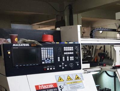 Mazak Quick Turn 6G (2012)