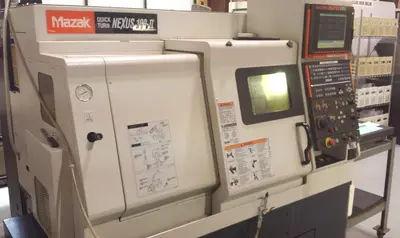 Mazak NEXUS QTN100-II (2006)