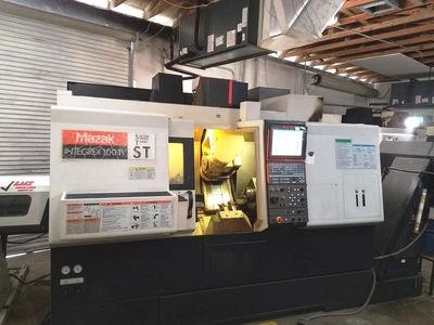 Mazak I100ST (2008)