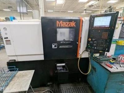 Mazak QUICK TURN UNIVERSAL 250MY (2017)