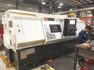 Mazak NEXUS QTN350MYII (2011)