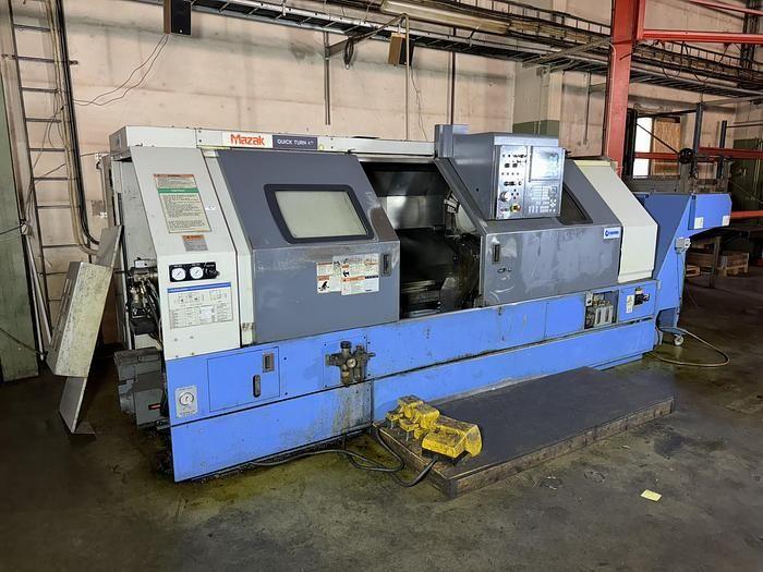 Mazak QT40