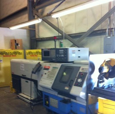 Mazak QT 6G (2002)