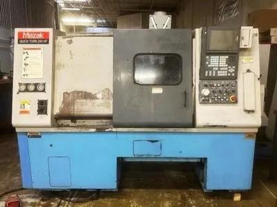 Mazak QUICK TURN 250HP (1998)