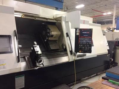 Mazak QTN 450IIMY / 2000 (2010)