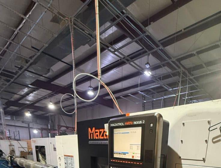 Mazak QTN200-II (2014)