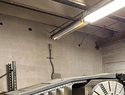 Mazak POWER MASTER 1600