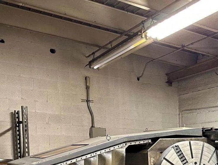 Mazak POWER MASTER 1600