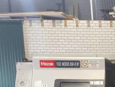 Mazak QTN-350II/1500 (2004)