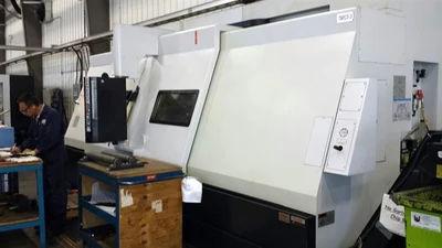 Mazak QTN450MYII (2010)