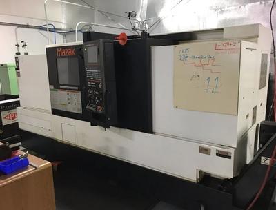 Mazak QTS 350M (2012)
