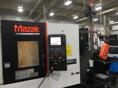 Mazak NEXUS QTN 350II (2012)