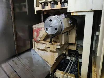 Mazak E650H 4000 (2008)