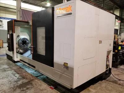Mazak SLANT TURN 550/2000 (2011)