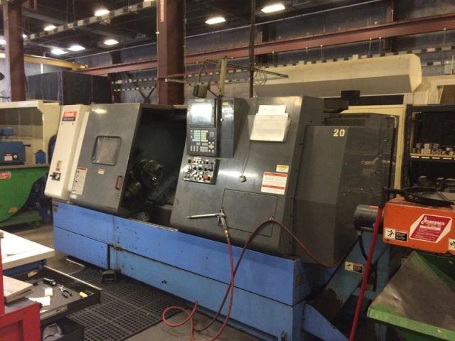Mazak QT 350 (2001)