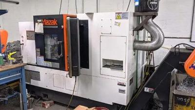 Mazak QTN 250-II MY (2015)