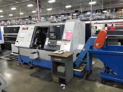 Mazak SQT 250MSY (2004)