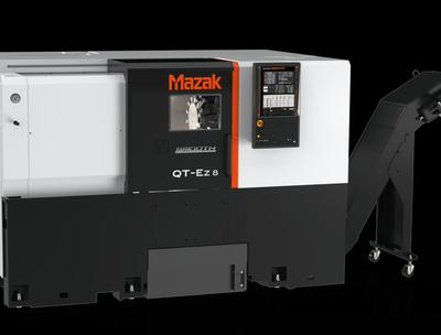 Mazak QT-EZ-8 (2021)
