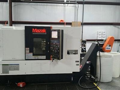 Mazak QTN 250-II M (2014)