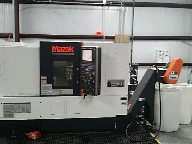 Mazak QTN 250-II M (2014)