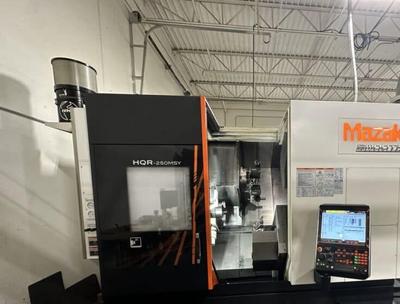 Mazak HQR 250MSY (2021)