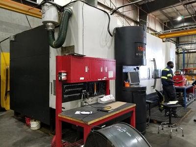 Mazak E 500H-S1500 (2005)