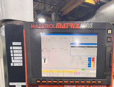 Mazak QTN-300MII (2009)
