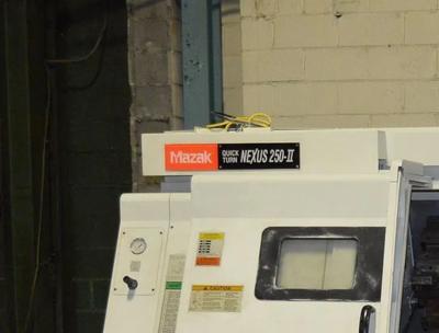 Mazak QTN-250II (2006)