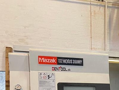 Mazak QT Nexus 350 MY (2006)