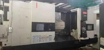 Mazak CYBERTECH4500MBB/2000 (2007)