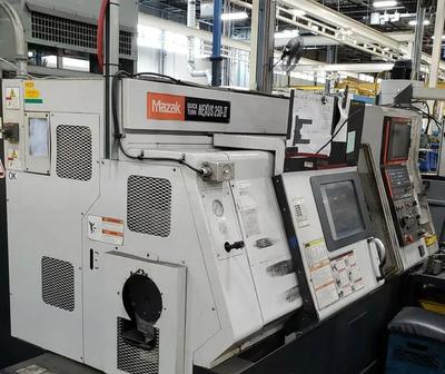 Mazak QTN 450MII/3000 (2009)