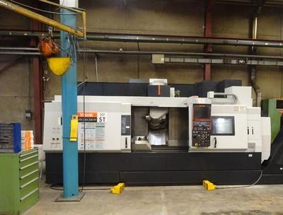 Mazak INTEGREX 200-IV ST