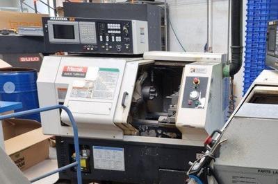 Mazak QUICK Turn 6G