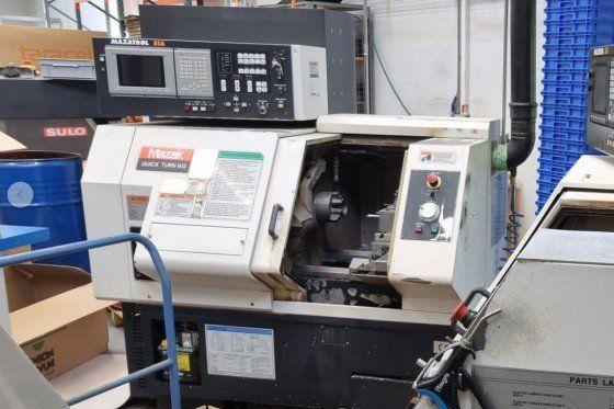 Mazak QUICK Turn 6G