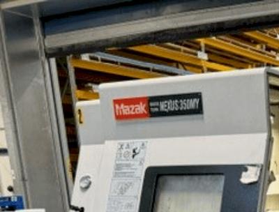 Mazak QTN350 X 1250 (2004)