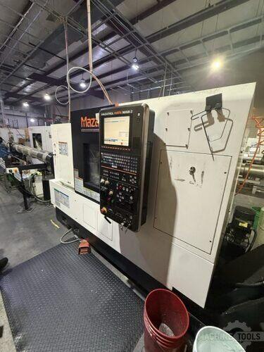 Mazak QUICK TURN NEXUS 200-II (2014)
