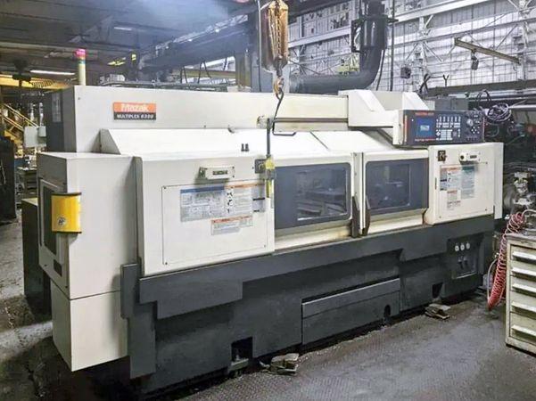 Mazak MULTIPLEX-6300 (2006)