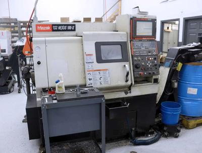 Mazak QTN 100 II (2006)