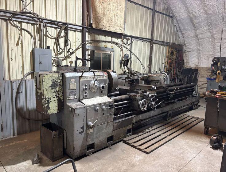 Mazak 24-120